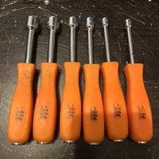 Illinois Industry Tool Socket Screwdrivers