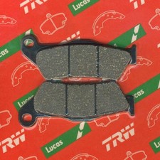 Pastiglie freno anteriori Yamaha TT 600 S, 93-94 (4GV) TRW Lucas