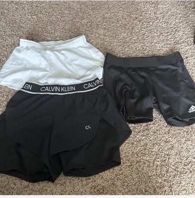 BUNDLE! 3 Sportswear Womens Nike Adidas And Calvin Klien All Size Small