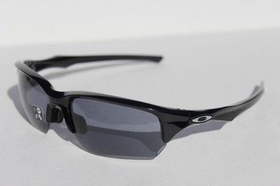 オークリー OAKLEY OO9372-0165 Oakley Flak Beta Asian Fit Oo9372-0165 Sunglasses Polished Black