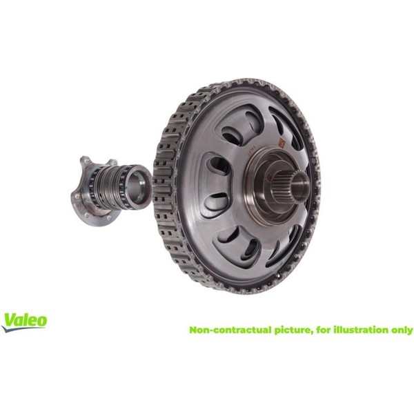 Valeo 855201 Kupplungssatz FüR Mini Renault BMW Clubman Countryman X1 2 X2 1 JR-image