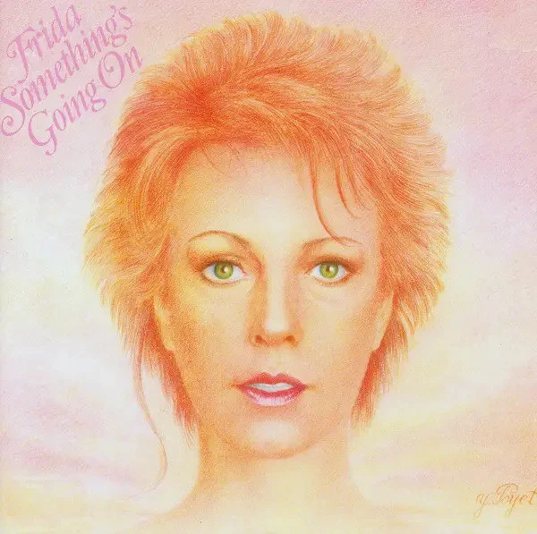 CD Frida Somethings Going On Polydor - Bild 1 von 1
