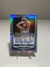 2024-25 Donruss Optic #SS-KNG Billy Knight Signature Series Holo