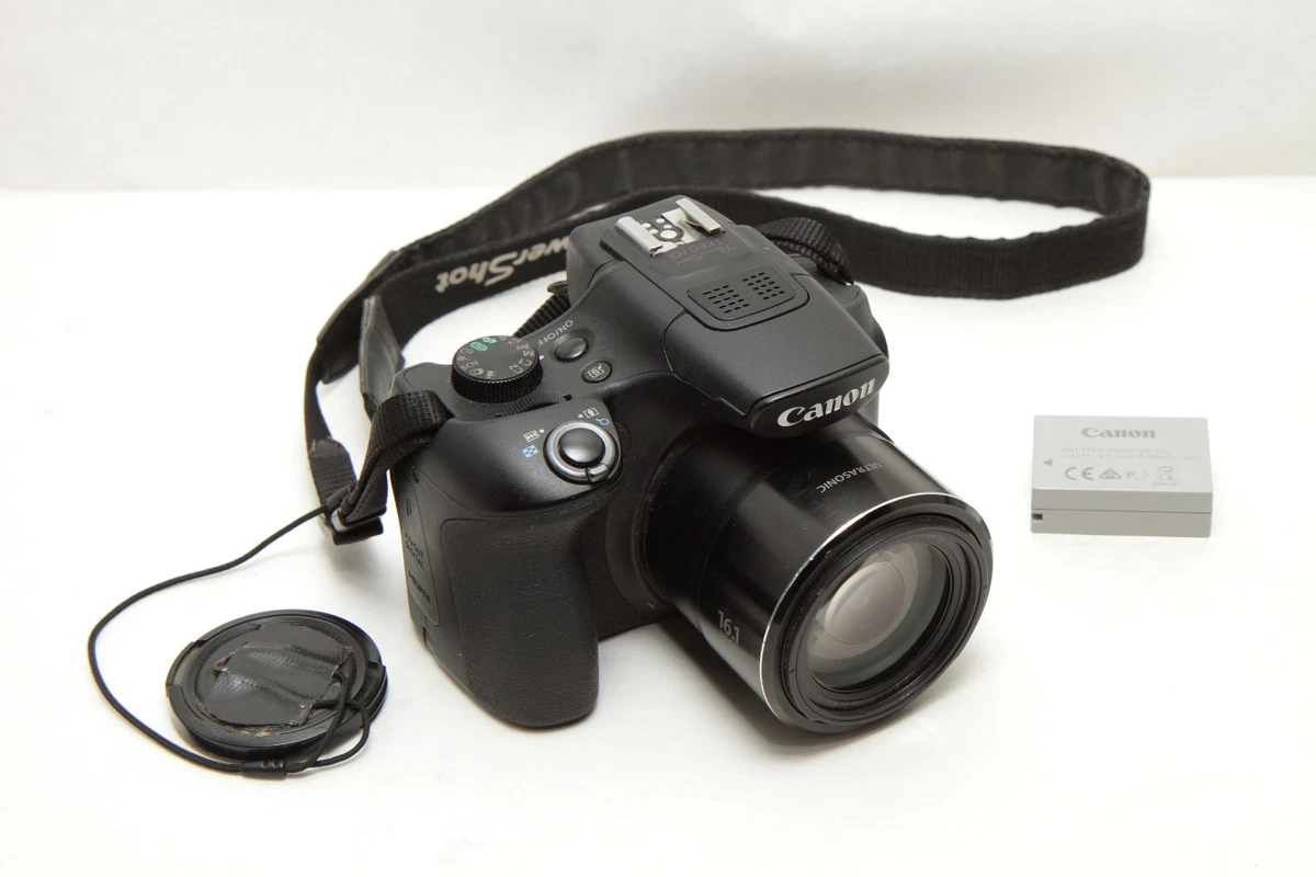 Canon PowerShot SX60 HS Digital Cameras for Sale | Shop New & Used