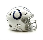 Custom Indianapolis Colts Pocket Pro Helmet Riddell 3d printed — photo 4