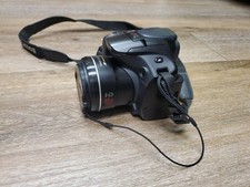 Canon PowerShot SX30 IS Digital Camera 35x Zoom WORKING w/ Battery  1GB SD Card