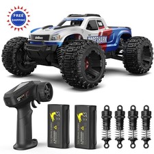 4G RC Cars 56MPH Heavy Duty Truck 4x4 Off Road 1 16 2 Batteries Beginner UDIRC