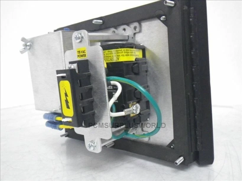 HGF58MDH Hoffman Data Interface 8 Pin Data Highway 147 (Used and Tested) - Image 2 of 4