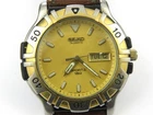 Gents Vintage Seiko 7N43-8090 Sports Watch