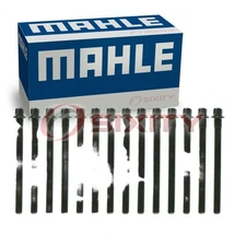 MAHLE Engine Cylinder Head Bolt Set for 1996-2006 BMW 323Ci 323i 323is 325Ci ce