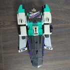 Vintage G1 Transformers Sixshot Six-Changer Decepticon Figure Hasbro Vtg