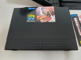 Fatal Fury 3 Road to the Final Victory Neo Geo AES