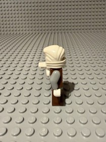 LEGO Star Wars Dengar Minifigure sw0149 From Set 6209 Slave 1 2006 Retired