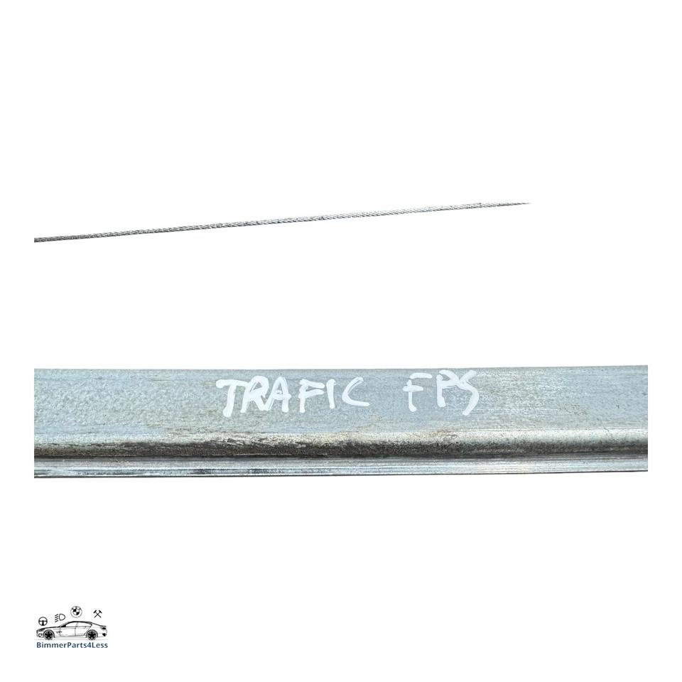 REGULADOR VENTANA DELANTERA LADO PASAJERO RENAULT TRAFFIC VIVARO 541613212 Foto 3 de 3