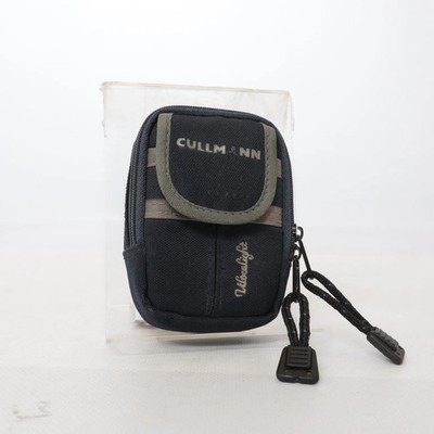 Cullmann, Kameratasche, Unisex (Erwachsene), Blau/Grau, 5.5, 2, 10 cm #mV0