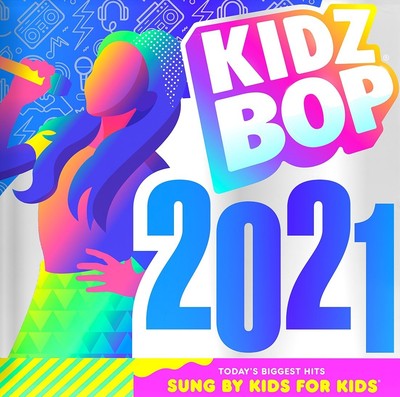 Kidz Bop Kids Kidz Bop 2021 (CD) Album