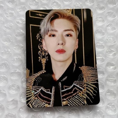 MONSTA X Kihyun Fotokarte Kino KIT FANTASIA