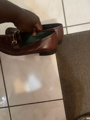 Dior Homme Leather Derb Shoes Size  