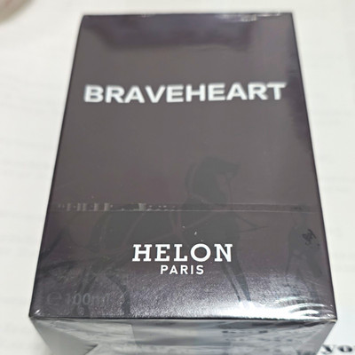 HELON PARIS Braveheart Eau de Parfum Spray, Regular Size 3.4 fl oz / 100 ml dupe