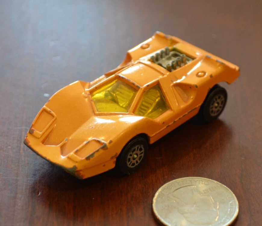 Corgi Marcos Diecast & Toy Vehicles for sale | eBay
