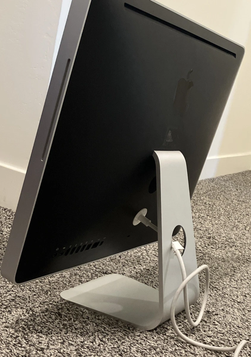 Apple iMac Mac OS X 10.11, El Capitan Intel Core 2 Duo Apple