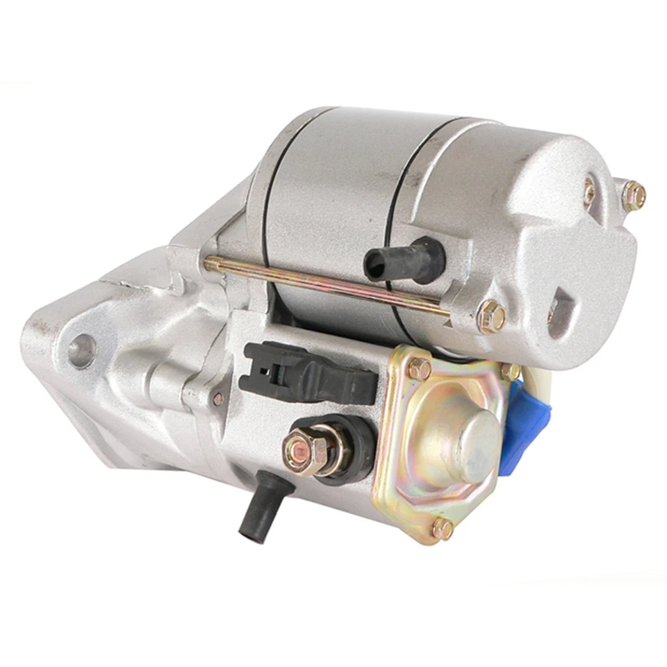 Starter For Geo Prizm Toyota Corolla 1.6L 1.8L 1994-1997 190-253; 410-52037 Foto 4 de 4