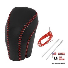 Anti-Slip Gear Shift Knob Cover Car Stick Shifting Handle Protector for Toyota