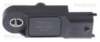 Triscan Sensor Saugrohrdruck 8824 10050 FüR Opel Renault Nissan Movano X62 Bus 3