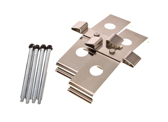 Maxgear 27-2563 ZubehöR Kit, Scheibenbremsbelag FüR CitroëN, Fiat, Mitsubishi,-image