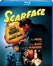 Scarface Blu-ray, 1932 