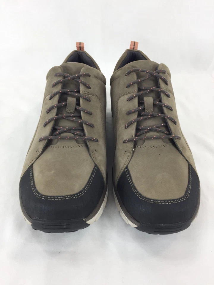 Clarks Mujer Wave Walk Zapatilla Impermeable Zapatos Senderismo Sin Estructura Talla 11 EE. UU. Foto 2 de 4