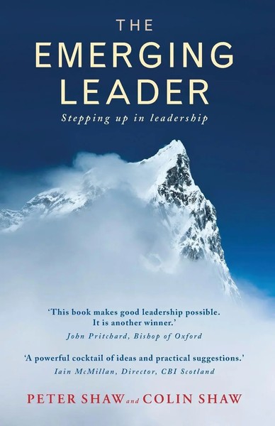 Peter Shaw (U. A.) | The Emerging Leader | Taschenbuch | Englisch (2014)-image