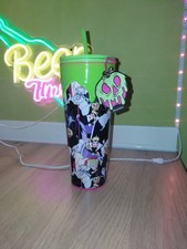 Disney Villians Tumbler With Straw