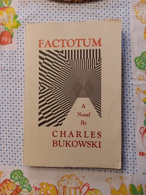 Lot 3 Bukowski  Factotum, Ham on Rye, Post Office