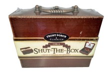 Shut The Box - Awesome Games Board Game New 