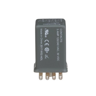 Schneider Electric / Harmony 782XDXH21-120A 4PDT Plug-In Relay, 120 V AC Coil
