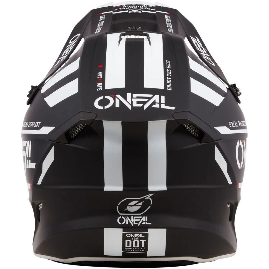Casco O'Neal 2026 Serie 5 - Warhawk Foto 3 de 4