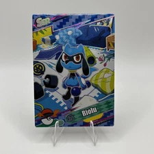 *NEW* Pokemon Eif Origins 4.0 Riolu PM SSR NO-012 NON TCG