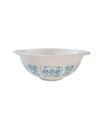 Vintage Pyrex #443 Amish Butterprint Cinderella Mixing Bowl 2-1/2 qt