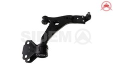 SIDEM Querlenker Dreieckslenker 3873 für KUGA FORD DM2 Stahlblech with HYDRO SB
