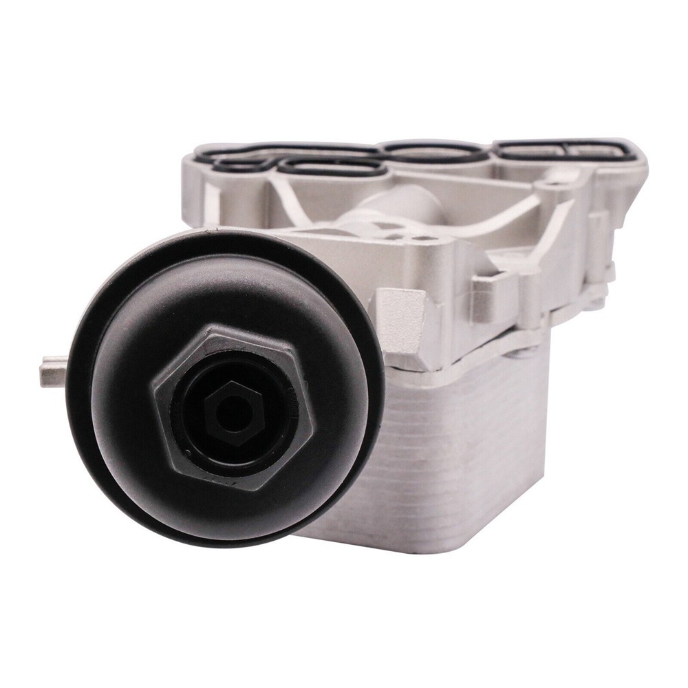 Aluminum Oil Cooler Filter Housing for Mini Cooper BMW i8 2014–2020 11428585235