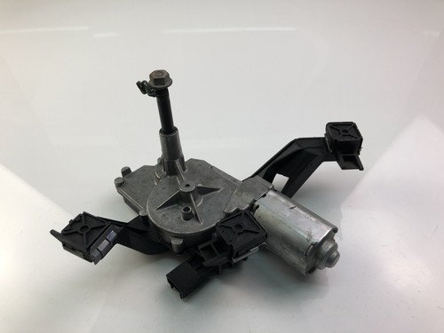 PEUGEOT 207 WA, WC Scheibenwischermotor 9652418780 0390201813 16436114