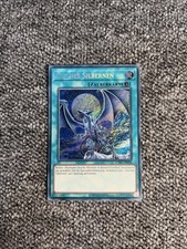 Yu-Gi-Oh! Ruf des Silbernen • LCKC-DE034 • Secret Rare • Deutsch • NM