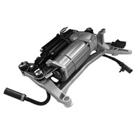 Luftfederung Kompressor Niveauregulierung + Halterung FüR Audi Q7 4L 4L0698007