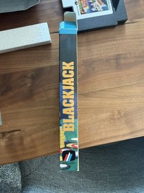 Blackjack - Authentic NES Nintendo Complete In Box CIB