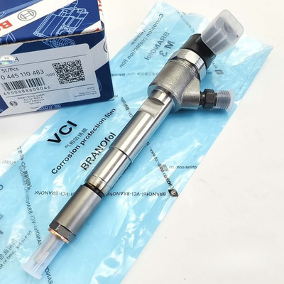 #ad Bosch Diesel Fuel Injectors 0445110483 0445110484 For SAIC MAXUS V80 G10 T60 $171.08