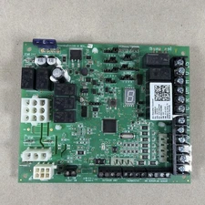 TESTED🔥 Lennox Furnace Control Circuit Board 104458-01  3075781 105328-01 (H38)