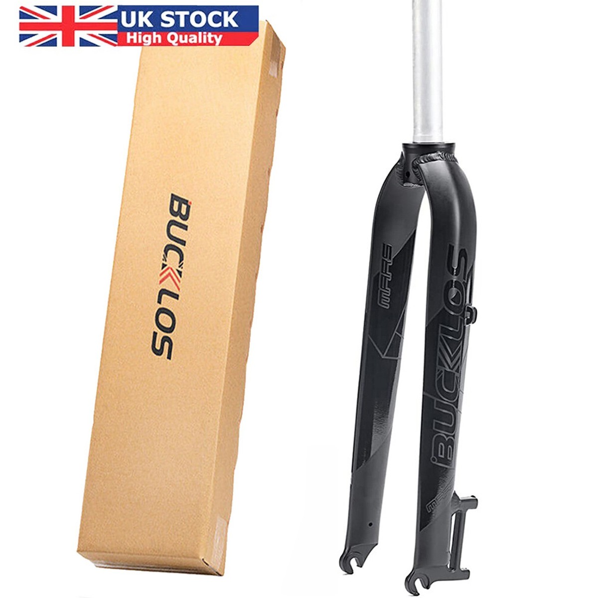 Mountain Bike Fork Aluminum Alloy 1-1/8