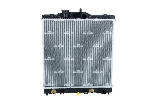 Engine Cooling Radiator Fits Honda Civic CRX MG MG ZS Rover 45 NRF 536355
