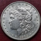 1903 Morgan Dollar 1$ BU #98436